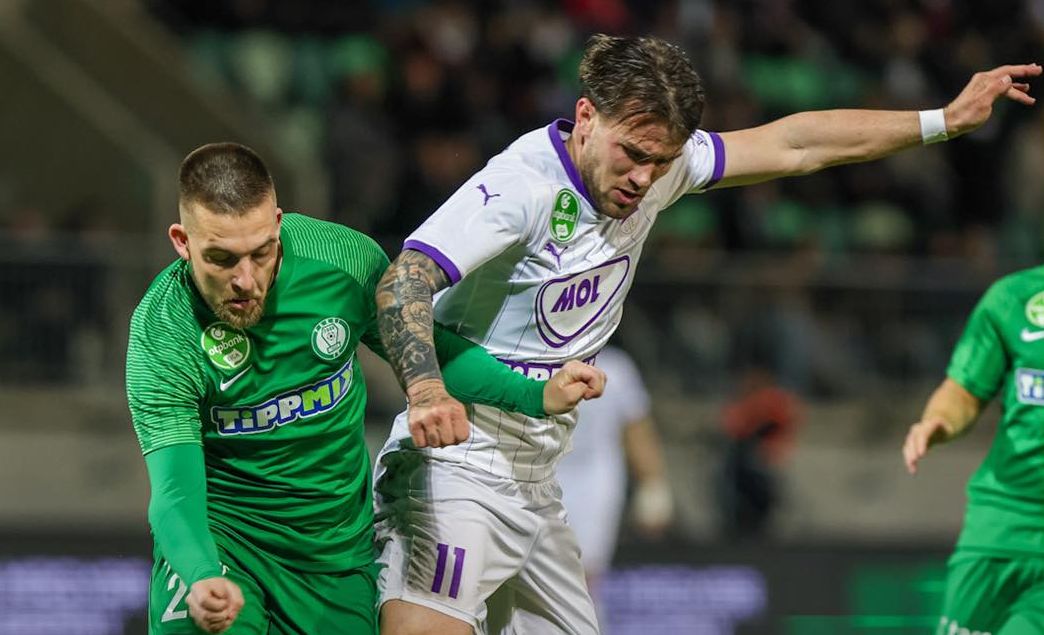 Nem tud kijönni a gödörből az Újpest FC