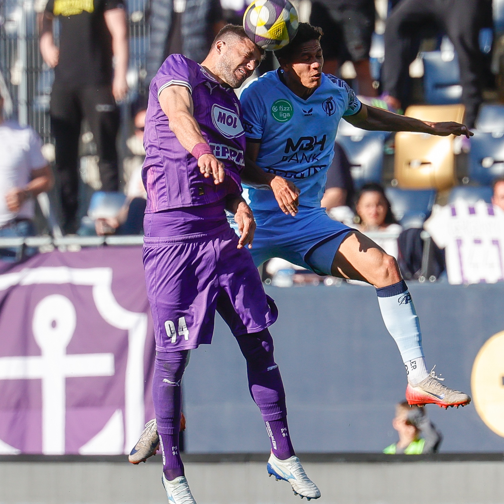 Kikapott az Újpest Felcsúton
