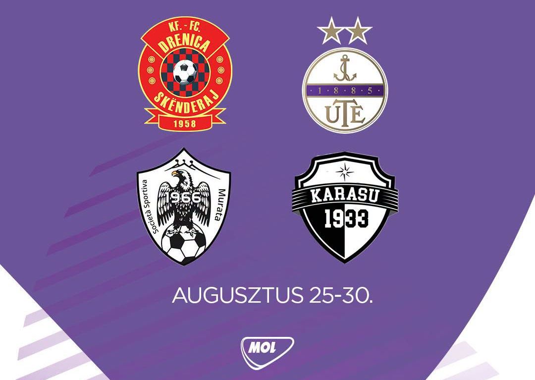 BL-ellenfeleket kapott az Újpest Futsal 
