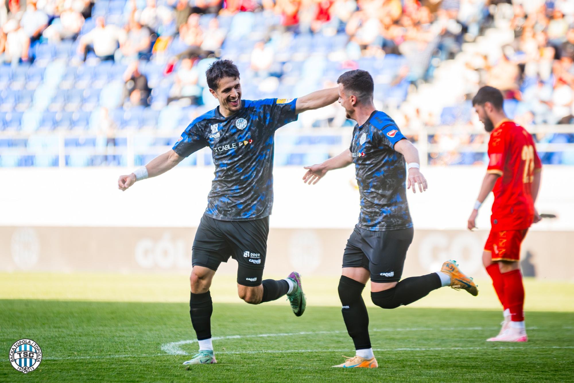 Lépett egyet a bennmaradás felé a TSC 