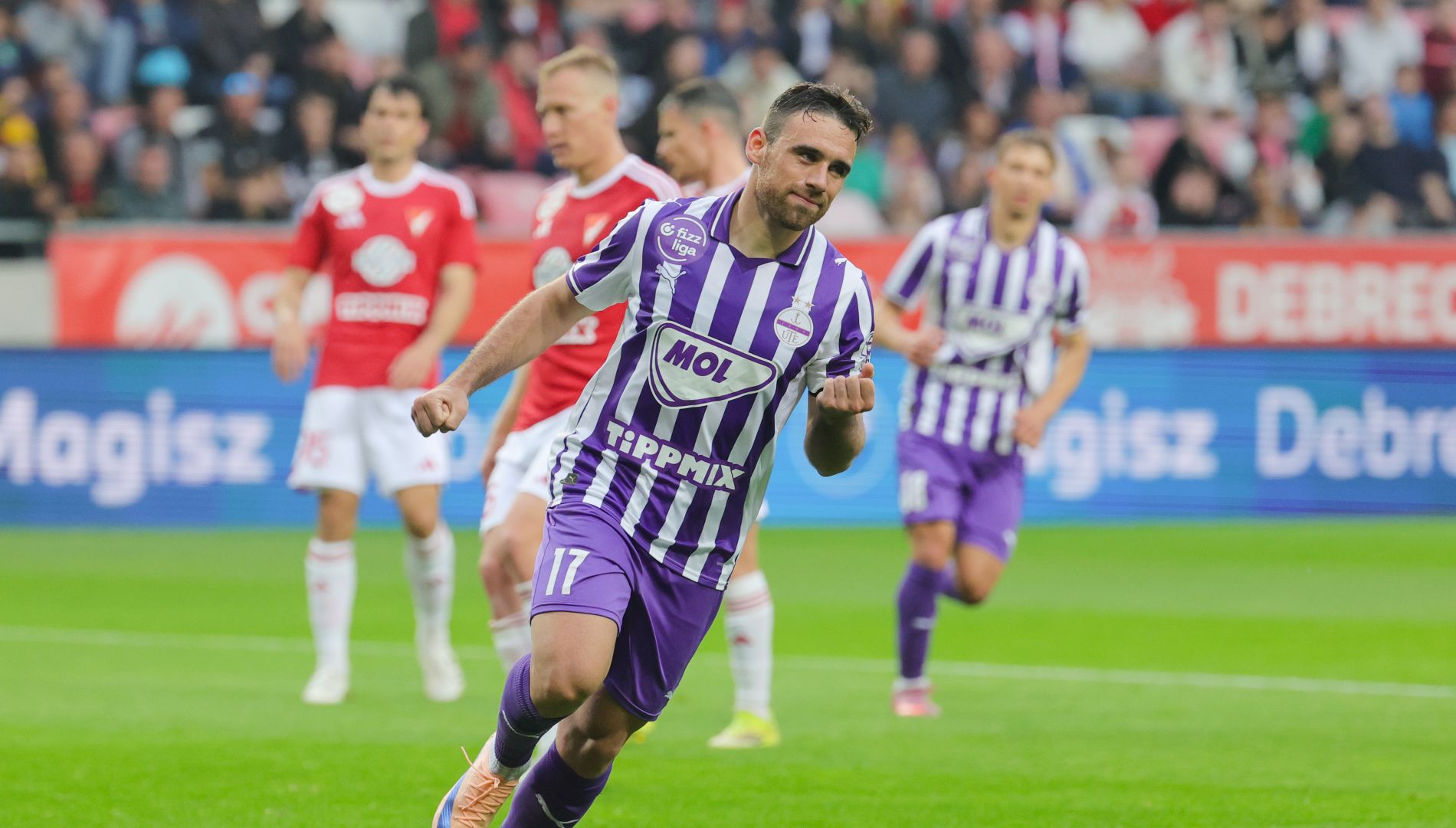 Kikapott az Újpest, de Matko gólkirály lett
