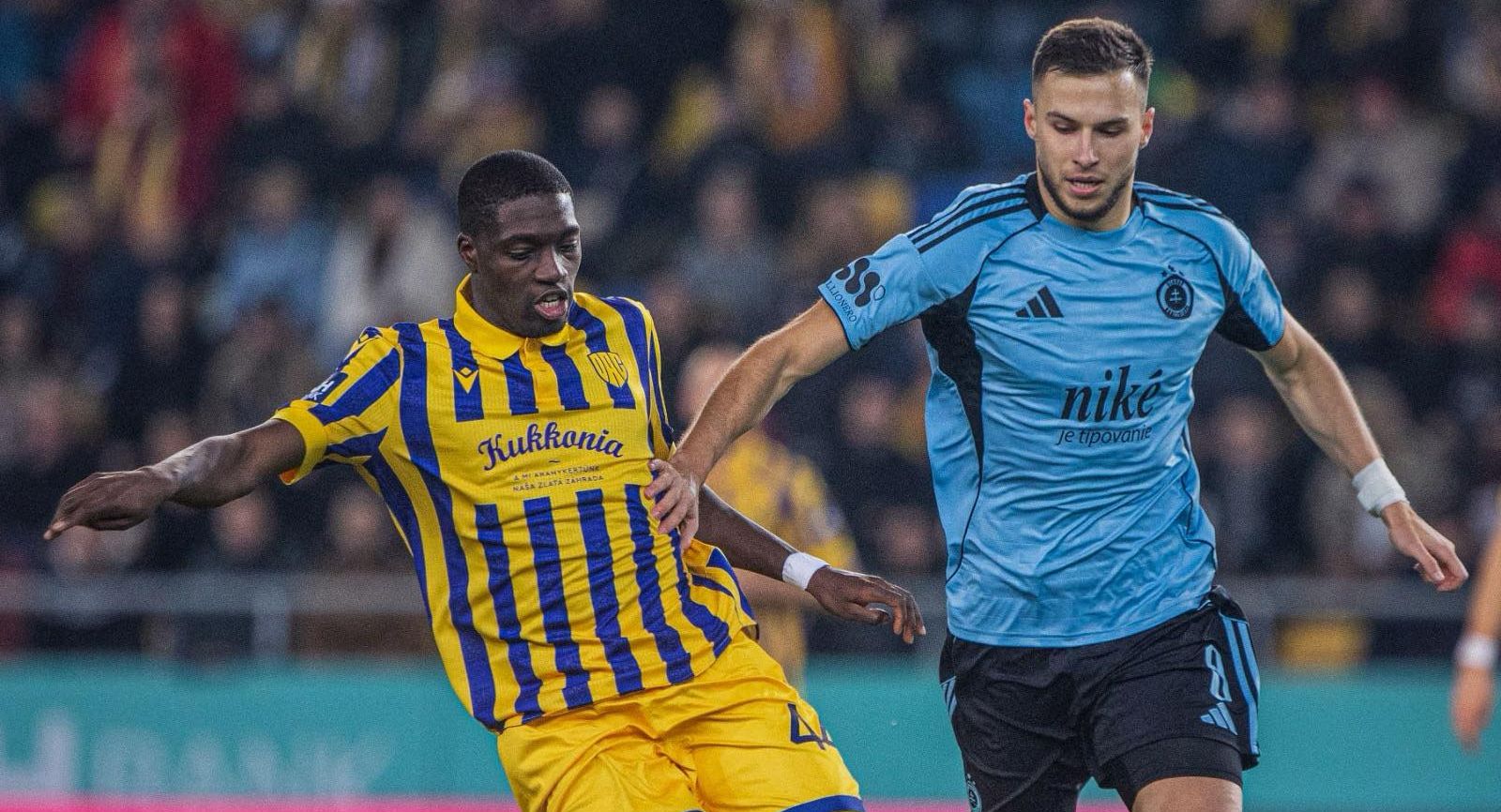 Kikapott az örökrangadón a DAC