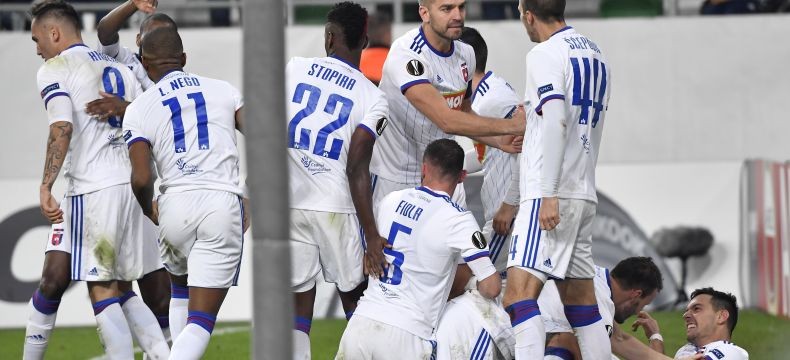 Újra legyőzte a PAOK-ot, már továbbjutó helyen a MOL Vidi
