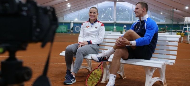 Győzelemmel rajtolt Melbourne-ben a Babos-Fucsovics páros