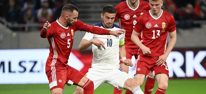 Szoboszlai lábában maradt a szerbek elleni döntetlen
