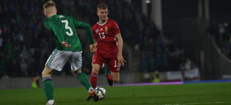 Dibusz bravúrjai is kellettek az ulsteri győzelemhez