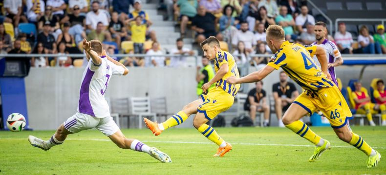 A Slovan ellen kell megszerezni az őszi lendületet