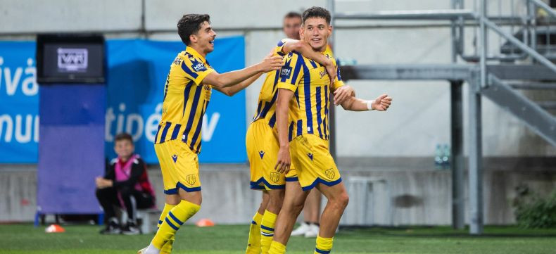 Redzic: Az egyik legjobb csapat vagyunk Szlovákiában