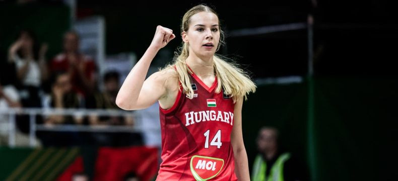 Juhász Dorka: Ott van a helyünk a világbajnokságon