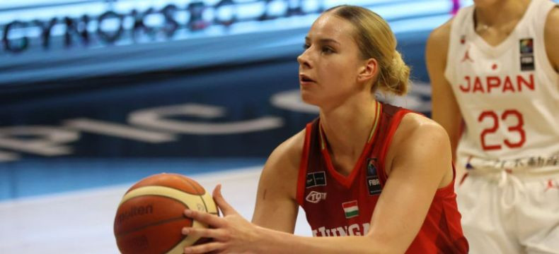 Juhász Dorka remekelt, győzelemmel kezdtük a vb-kvalit