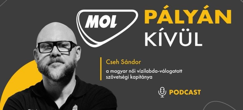 Pályán Kívül: Ismerd meg a vízilabda Guardioláját