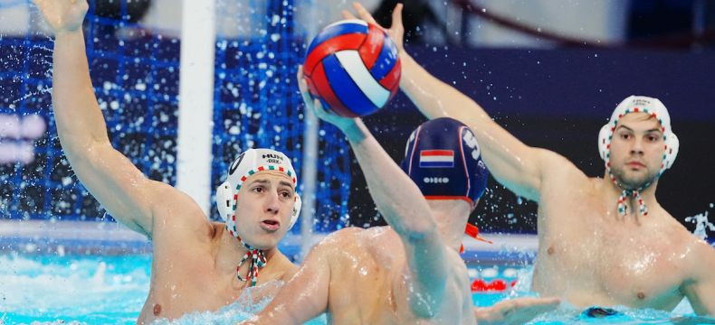 Kicentizték a hollandok elleni meccset a magyarok