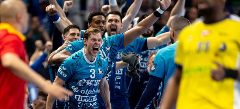 Megőrizte előnyét Kielcében, BL-negyeddöntős a Szeged