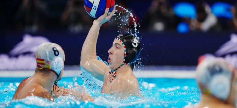 A 2. negyed okozta a vesztünket a spanyolok ellen