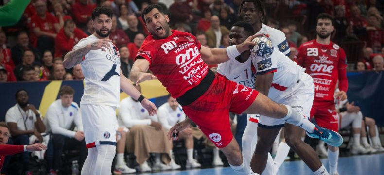 A Veszprém is döntetlennel ért oda a negyeddöntőbe