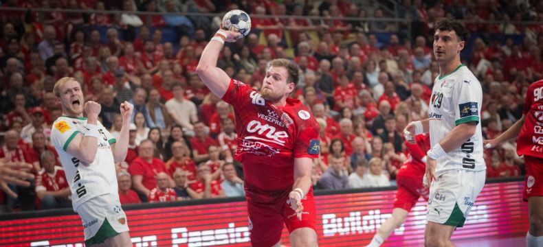 Kézi-BL: Káprázatos meccsen fordított a Veszprém 
