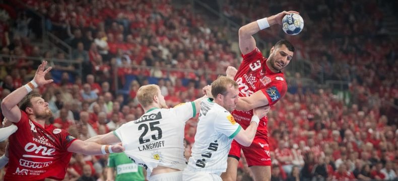 Közel volt a bravúr, de hetesekkel kiesett a Veszprém