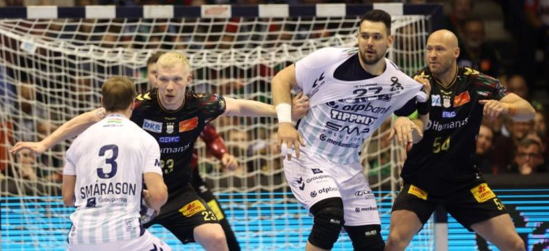 Rekordvereséggel esett ki a BL-ből a Szeged 