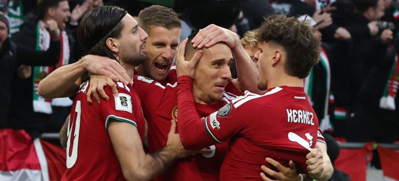 Öt újoncot avathat nyáron Marco Rossi kapitány