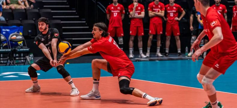 Feltették a koronát a nyárra a férfi röplabdázók