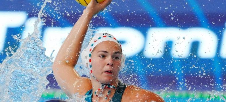 Az USA-t is büntetőkkel győzték le a női pólósok