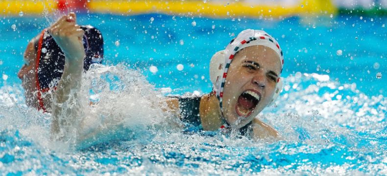 Póló-Vk: Győzelemmel zárták a tornát a magyar lányok